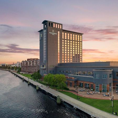 Renaissance Portsmouth-Norfolk Waterfront Hotel Exterior photo